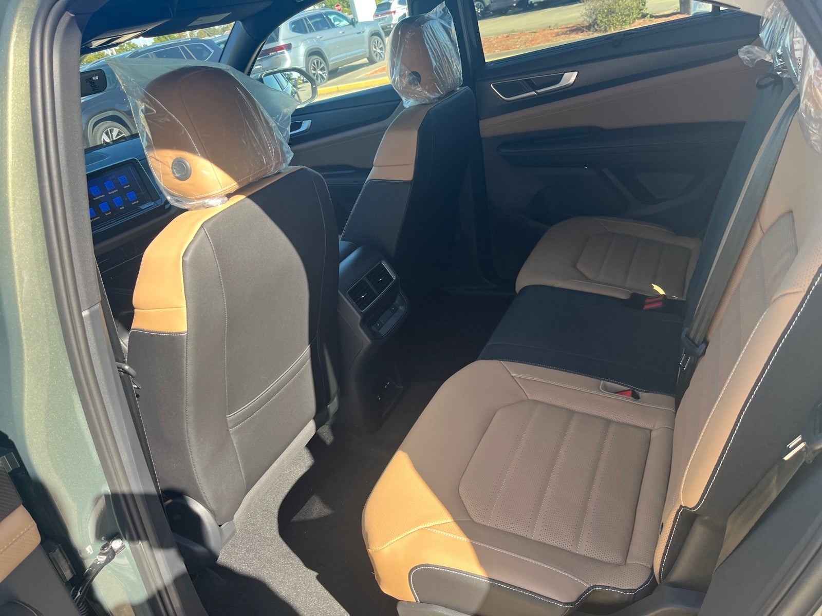 2026 Volkswagen Atlas Cross Sport 2.0T SEL