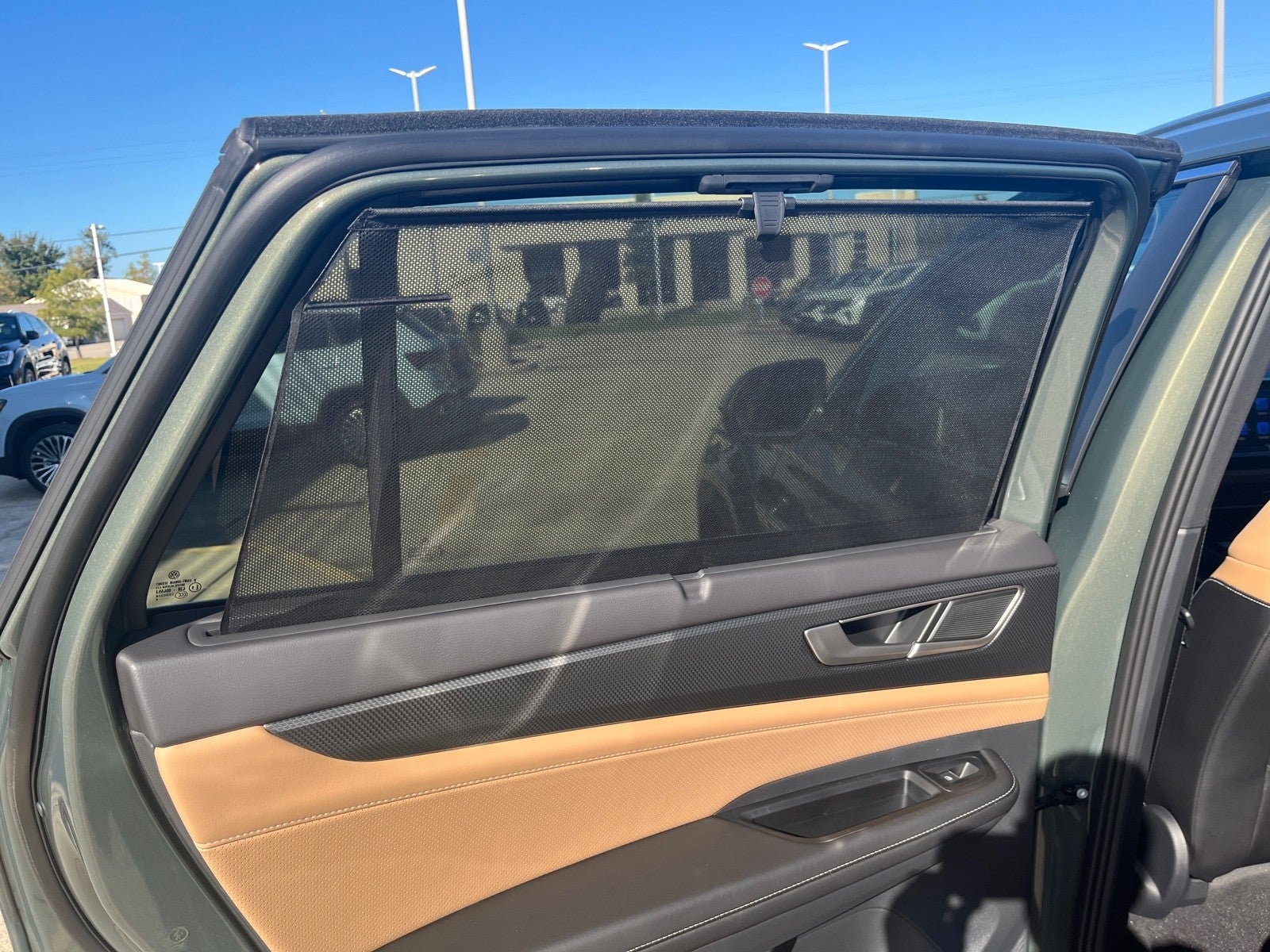 2026 Volkswagen Atlas Cross Sport 2.0T SEL