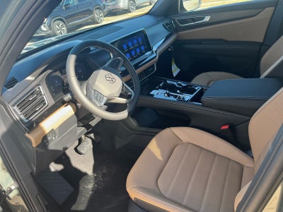 2026 Volkswagen Atlas Cross Sport 2.0T SEL