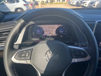 2026 Volkswagen Atlas Cross Sport 2.0T SEL