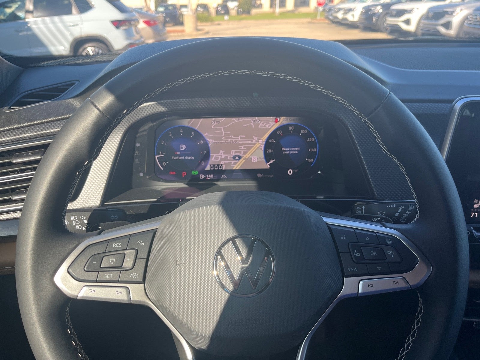 2026 Volkswagen Atlas Cross Sport 2.0T SEL