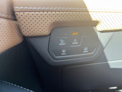 2026 Volkswagen Atlas Cross Sport 2.0T SEL