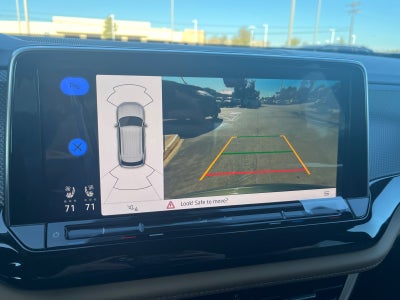 2026 Volkswagen Atlas Cross Sport 2.0T SEL