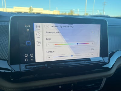 2026 Volkswagen Atlas Cross Sport 2.0T SEL