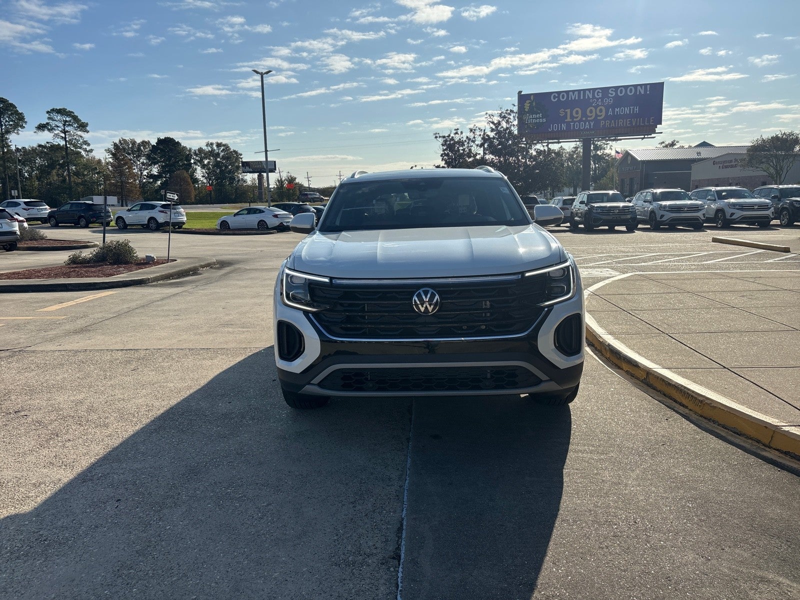 2026 Volkswagen Atlas Cross Sport 2.0T SEL
