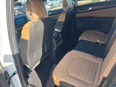 2026 Volkswagen Atlas Cross Sport 2.0T SEL