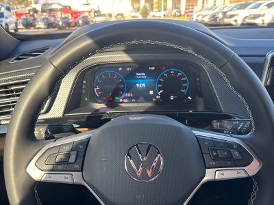 2026 Volkswagen Atlas Cross Sport 2.0T SEL