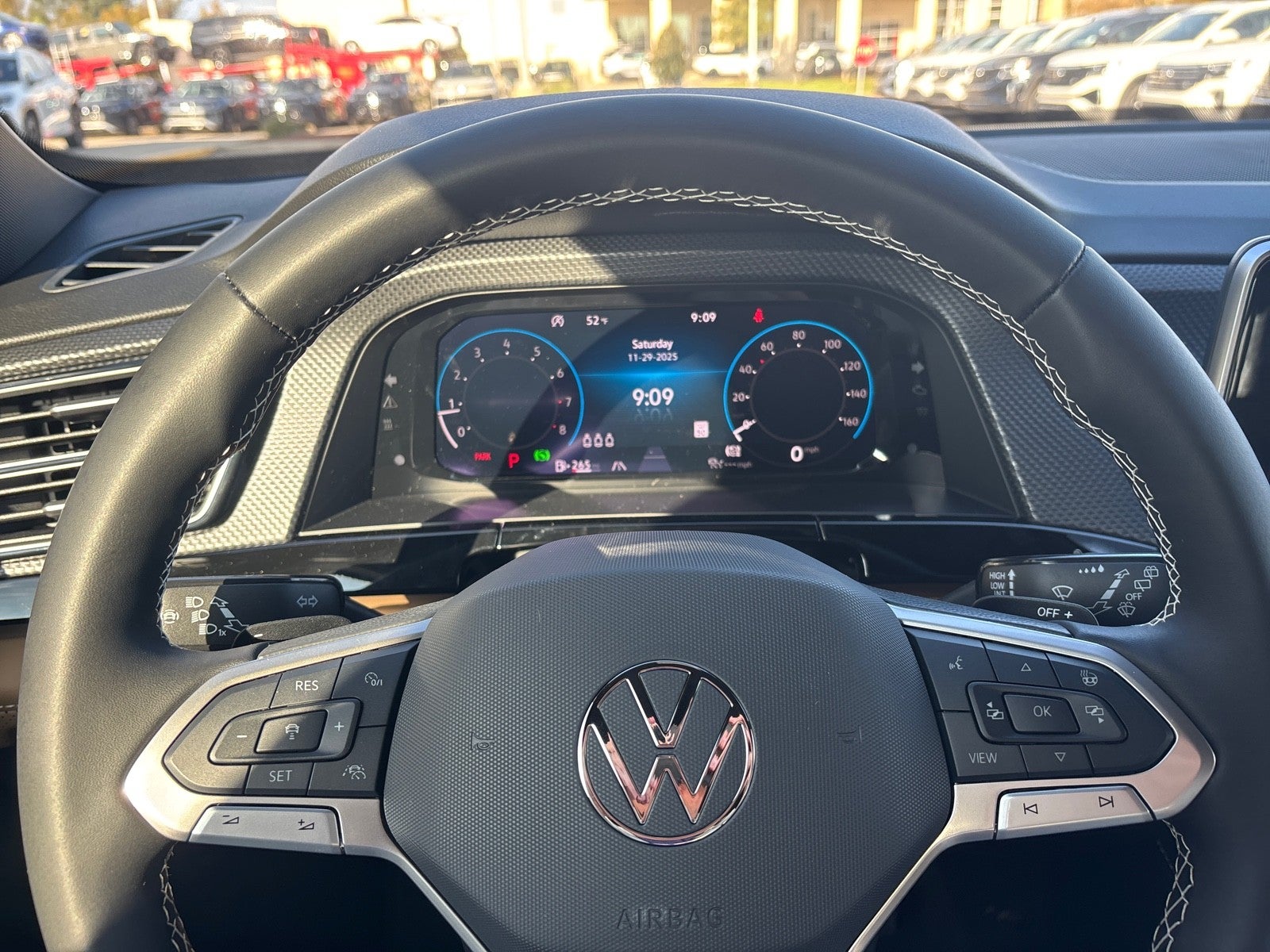 2026 Volkswagen Atlas Cross Sport 2.0T SEL