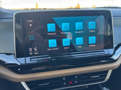 2026 Volkswagen Atlas Cross Sport 2.0T SEL