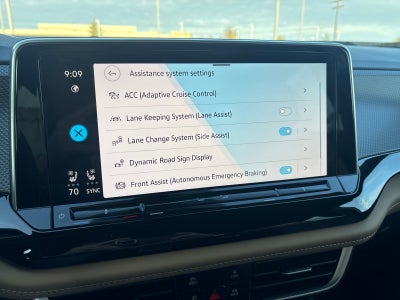 2026 Volkswagen Atlas Cross Sport 2.0T SEL