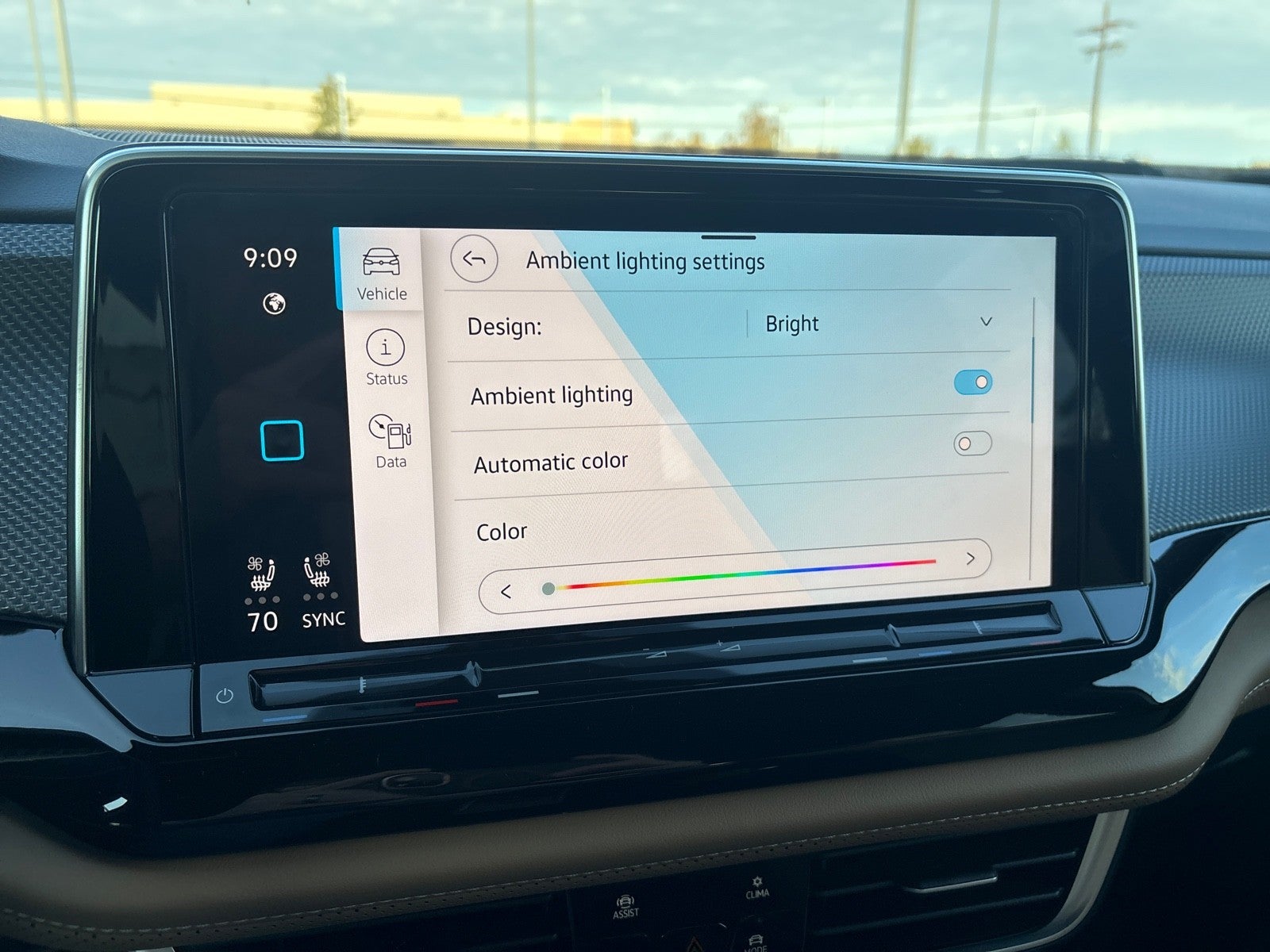 2026 Volkswagen Atlas Cross Sport 2.0T SEL