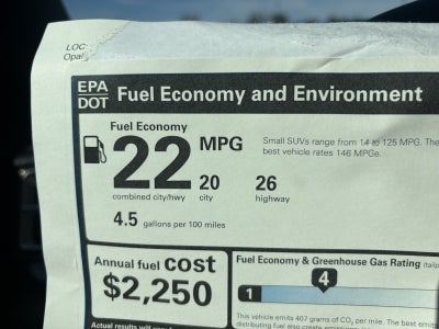 2026 Volkswagen Atlas Cross Sport 2.0T SEL