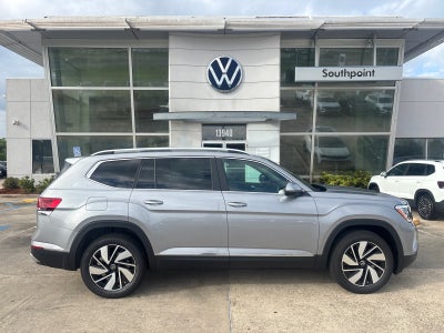 2026 Volkswagen Atlas 2.0T SEL