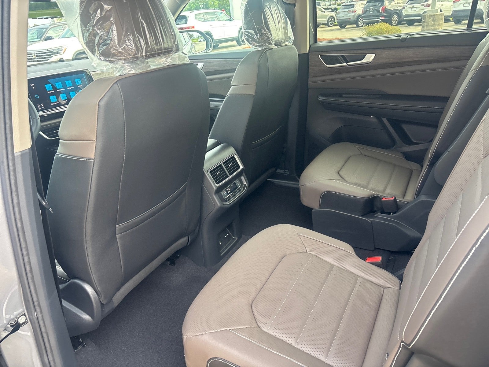 2026 Volkswagen Atlas 2.0T SEL