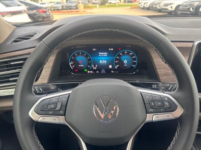 2026 Volkswagen Atlas 2.0T SEL