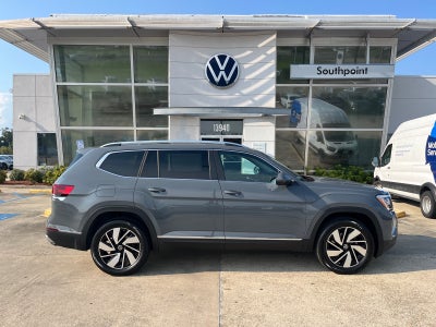 2026 Volkswagen Atlas 2.0T SEL