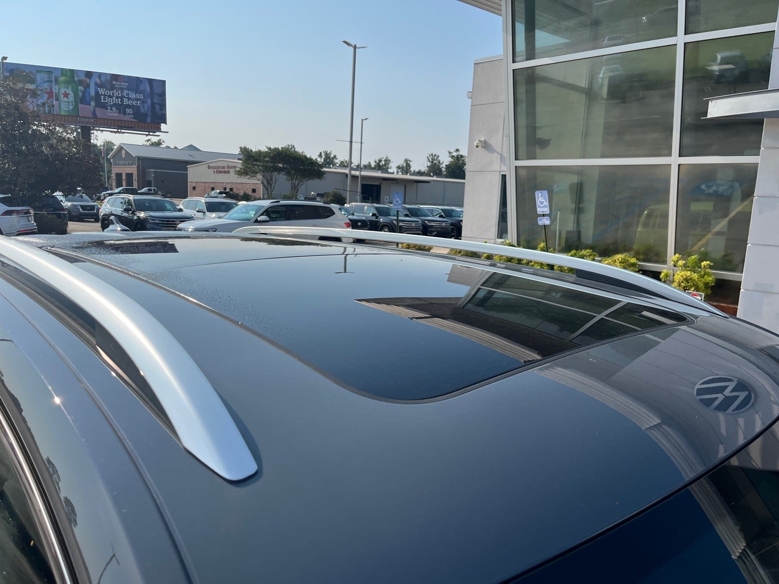 2026 Volkswagen Atlas 2.0T SEL