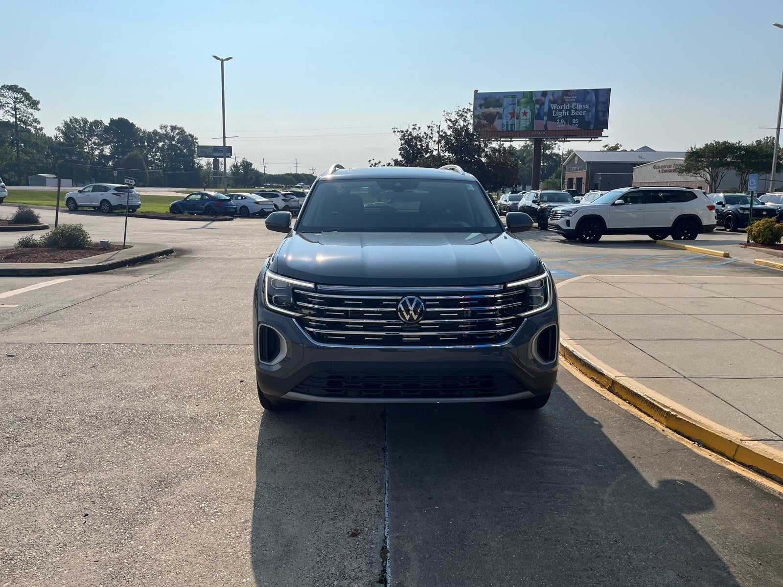 2026 Volkswagen Atlas 2.0T SEL