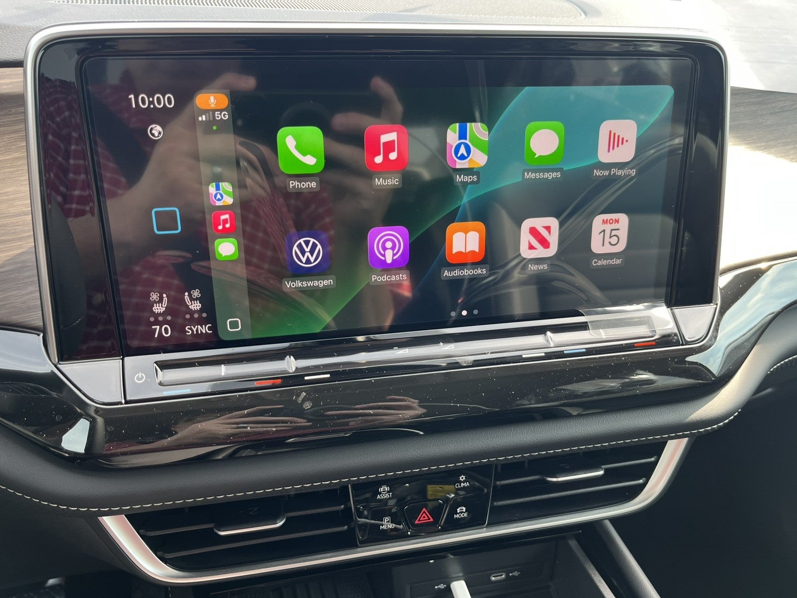 2026 Volkswagen Atlas 2.0T SEL