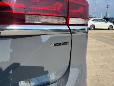 2026 Volkswagen Atlas 2.0T SEL