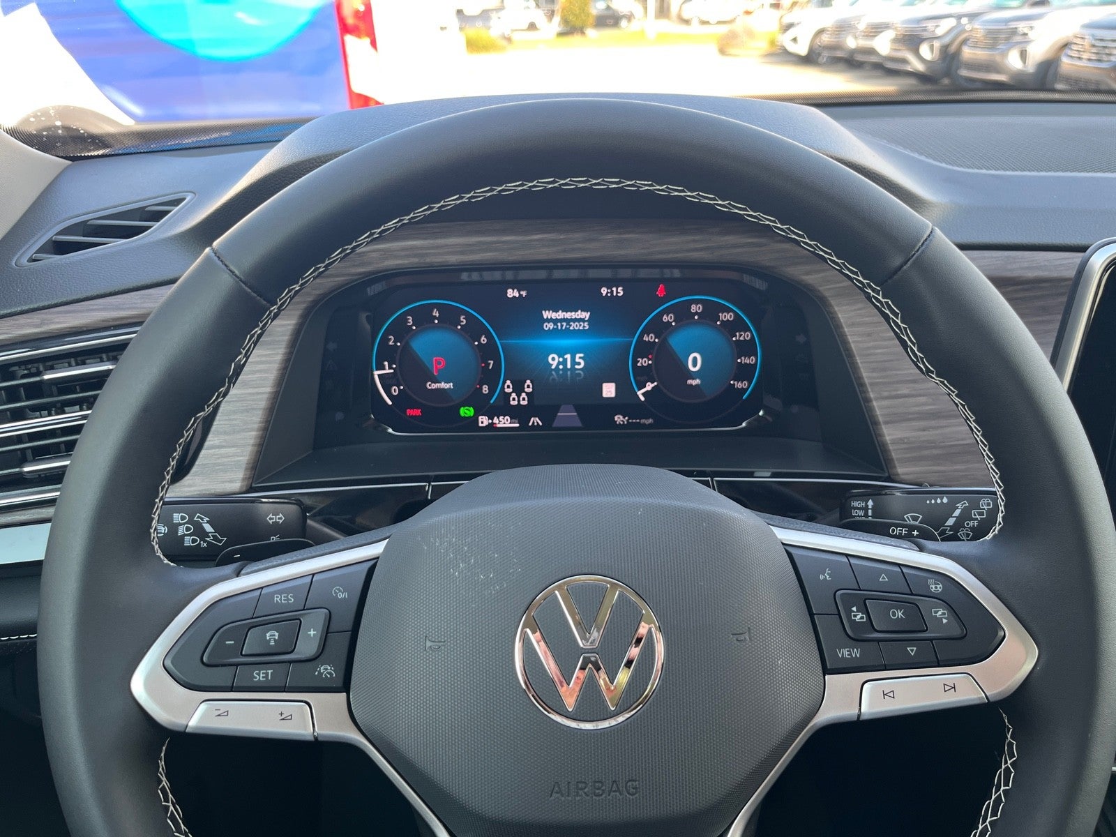 2026 Volkswagen Atlas 2.0T SEL