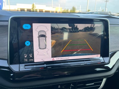 2026 Volkswagen Atlas 2.0T SEL