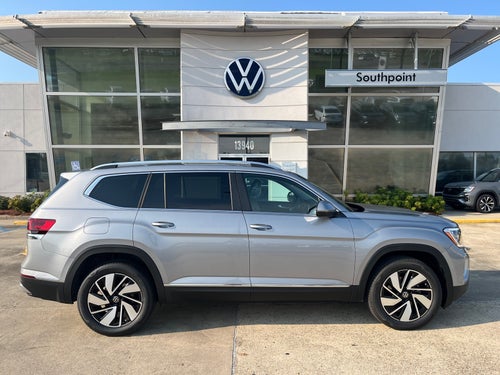 2026 Volkswagen Atlas 2.0T SEL