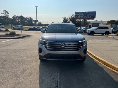 2026 Volkswagen Atlas 2.0T SEL