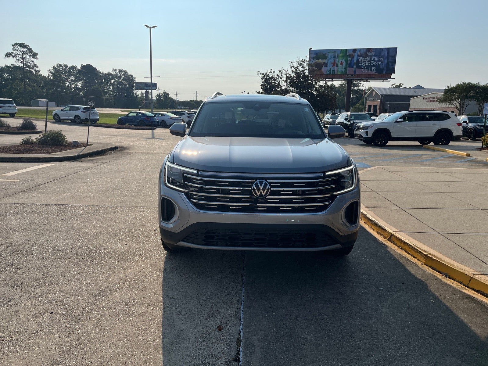 2026 Volkswagen Atlas 2.0T SEL
