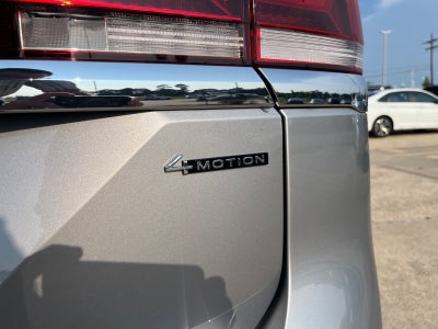 2026 Volkswagen Atlas 2.0T SEL