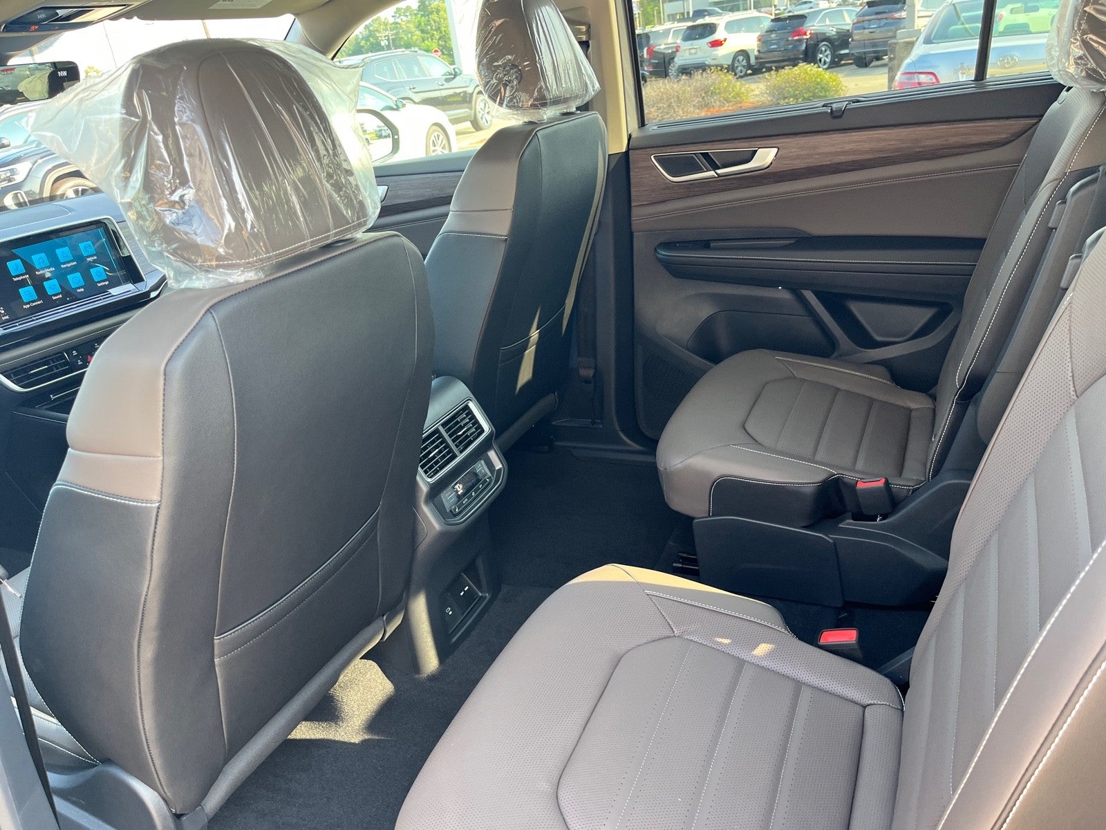 2026 Volkswagen Atlas 2.0T SEL