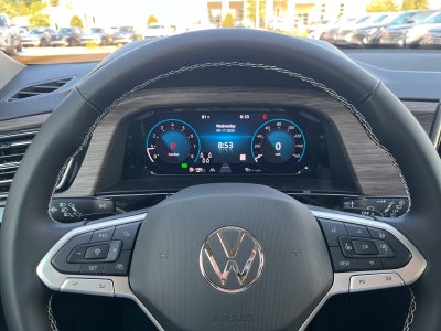 2026 Volkswagen Atlas 2.0T SEL