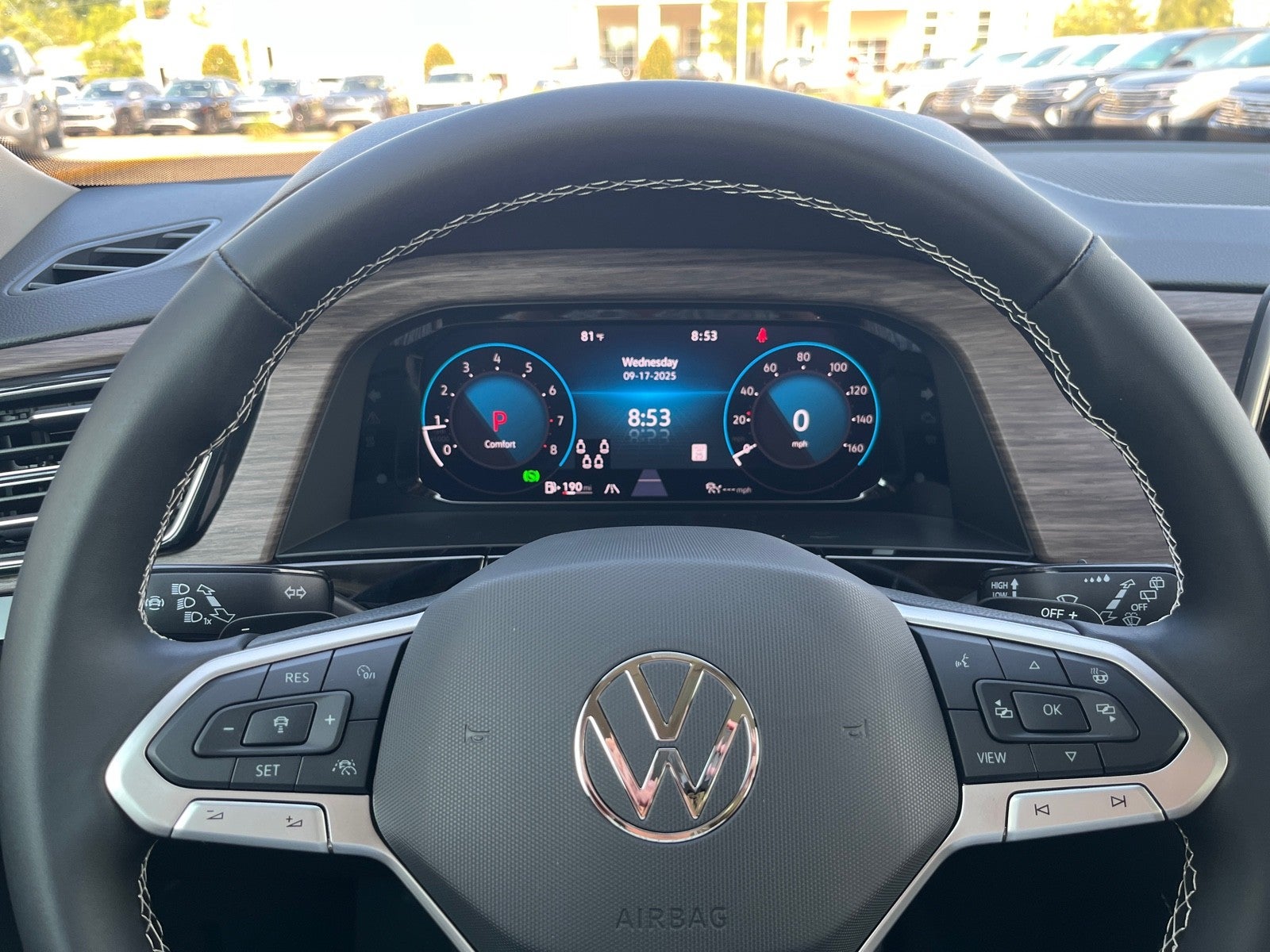 2026 Volkswagen Atlas 2.0T SEL