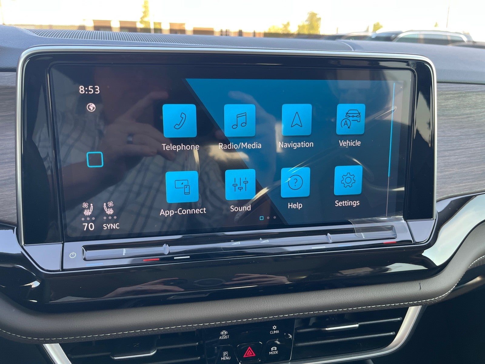 2026 Volkswagen Atlas 2.0T SEL