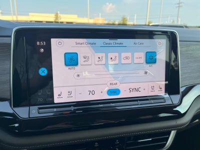 2026 Volkswagen Atlas 2.0T SEL