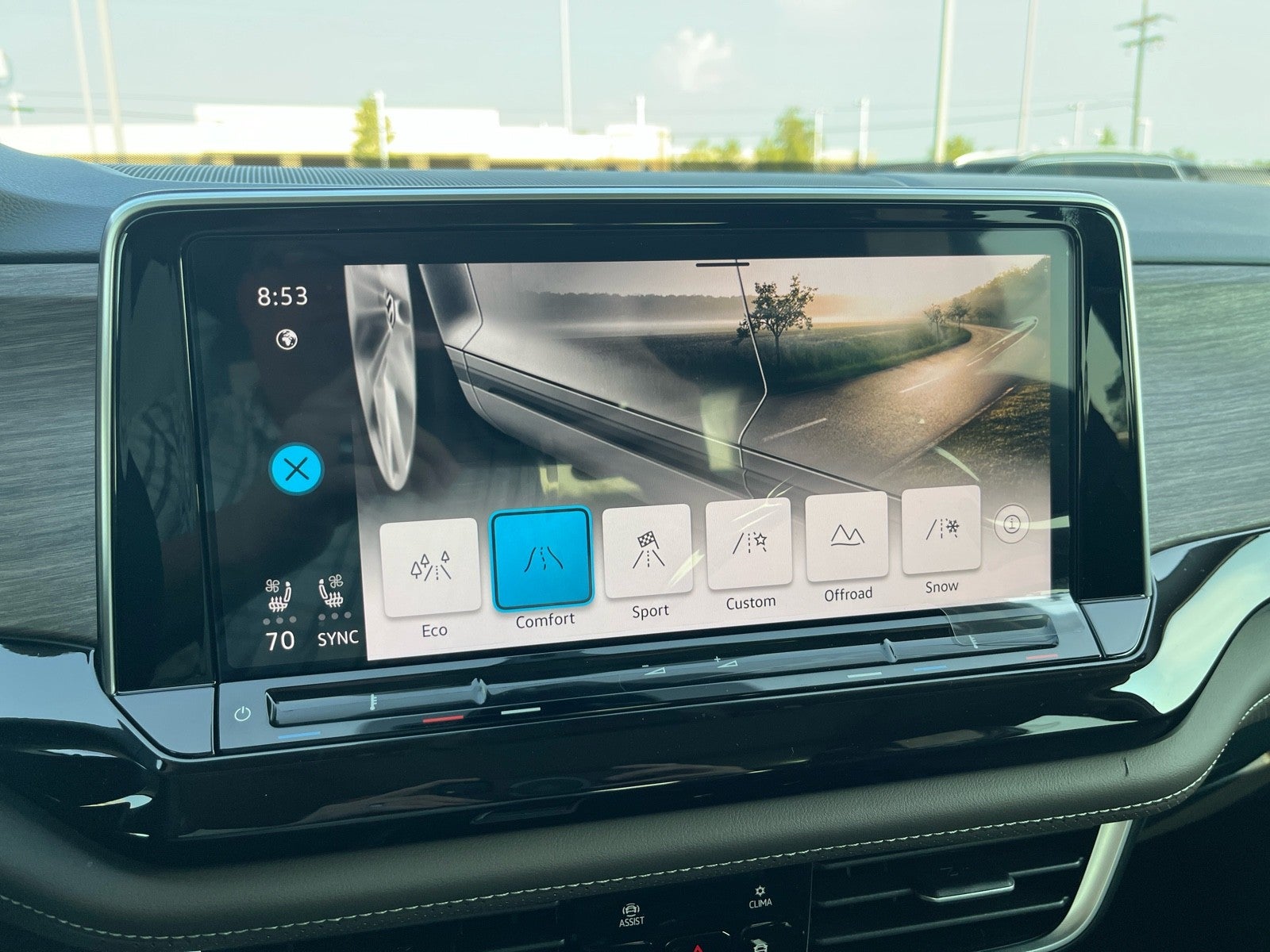 2026 Volkswagen Atlas 2.0T SEL