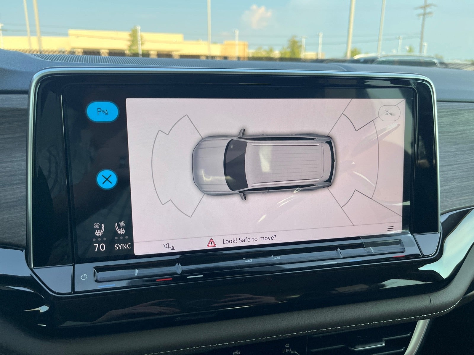 2026 Volkswagen Atlas 2.0T SEL