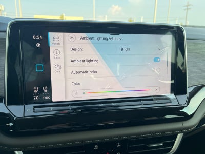 2026 Volkswagen Atlas 2.0T SEL