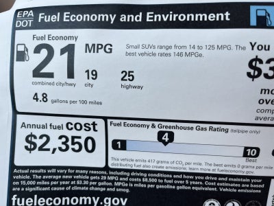 2026 Volkswagen Atlas 2.0T SEL