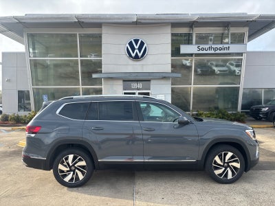 2026 Volkswagen Atlas 2.0T SEL
