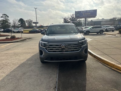 2026 Volkswagen Atlas 2.0T SEL