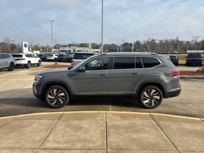 2026 Volkswagen Atlas 2.0T SEL