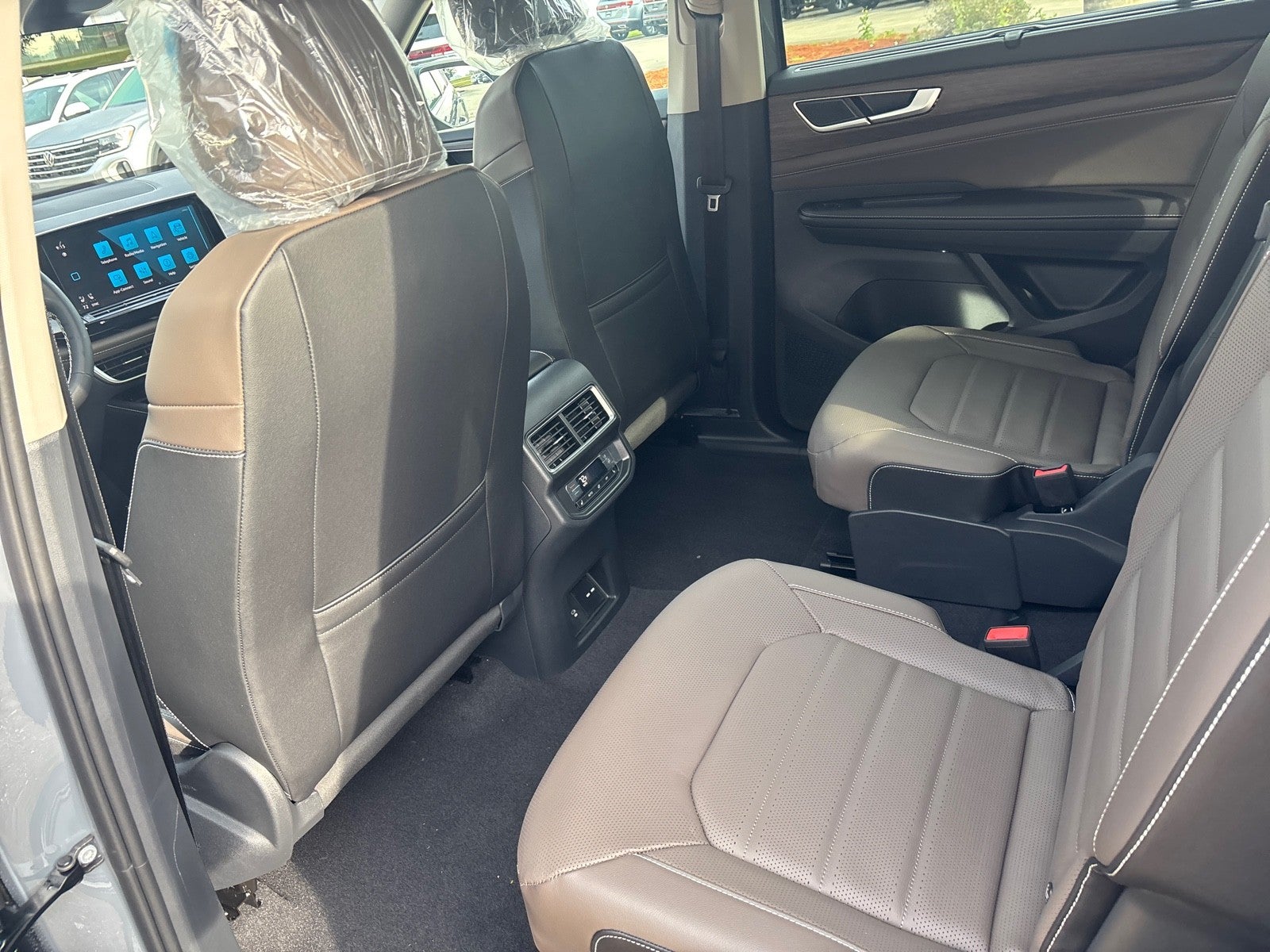 2026 Volkswagen Atlas 2.0T SEL