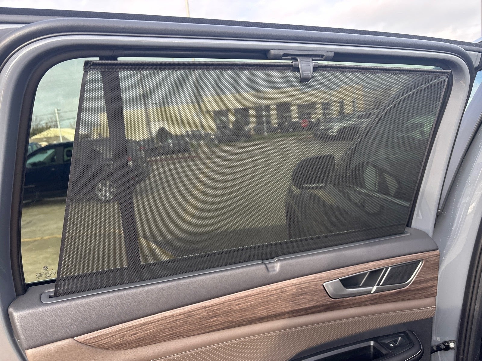 2026 Volkswagen Atlas 2.0T SEL