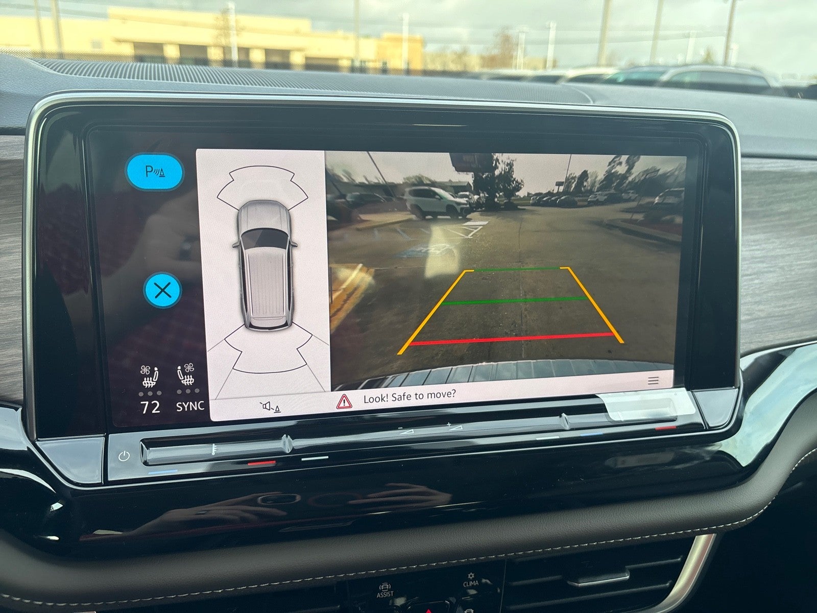 2026 Volkswagen Atlas 2.0T SEL