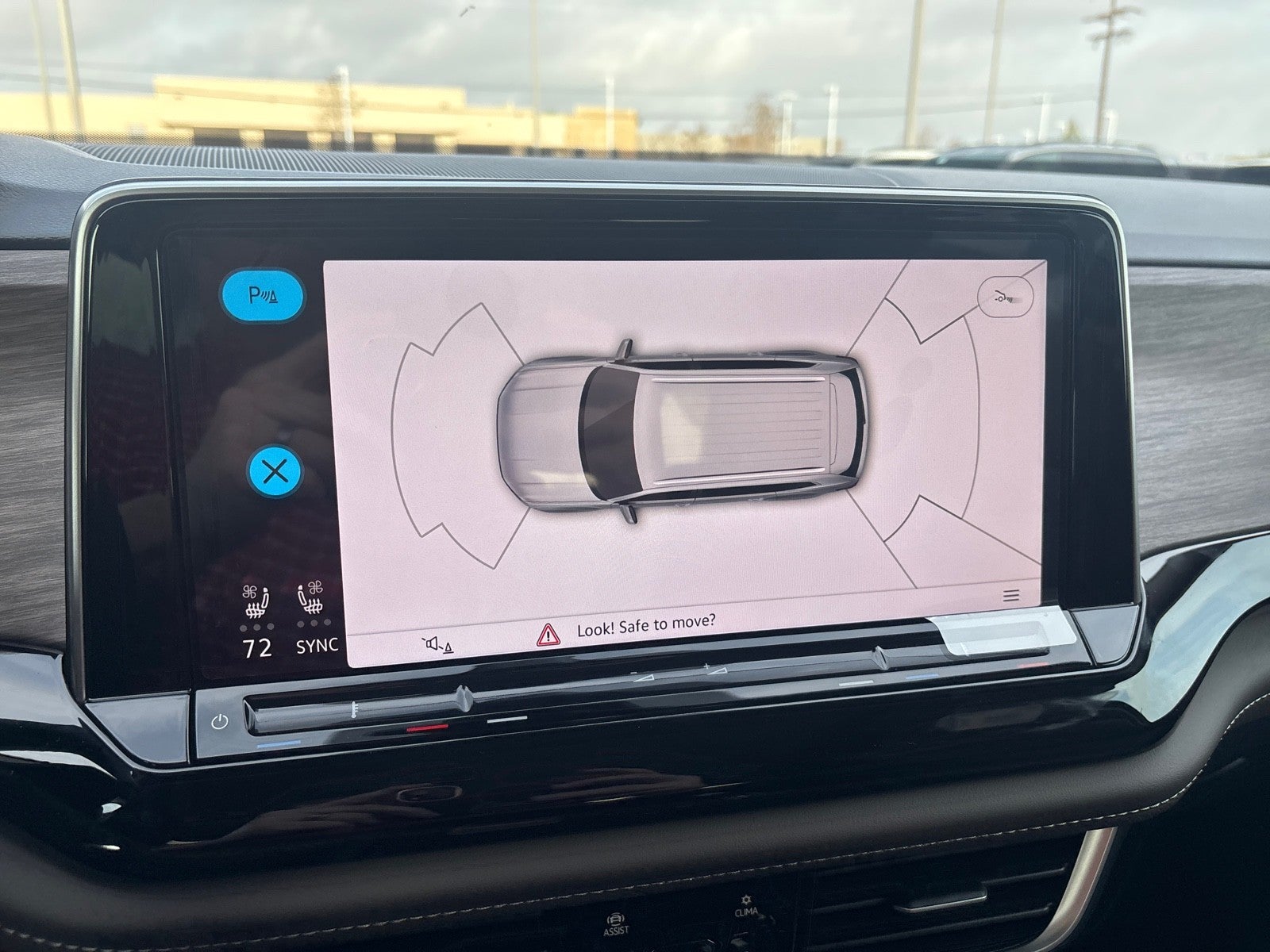 2026 Volkswagen Atlas 2.0T SEL