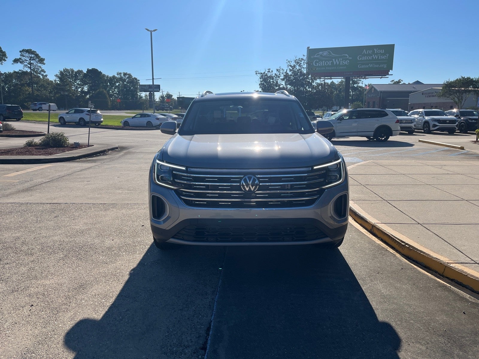 2026 Volkswagen Atlas 2.0T SEL