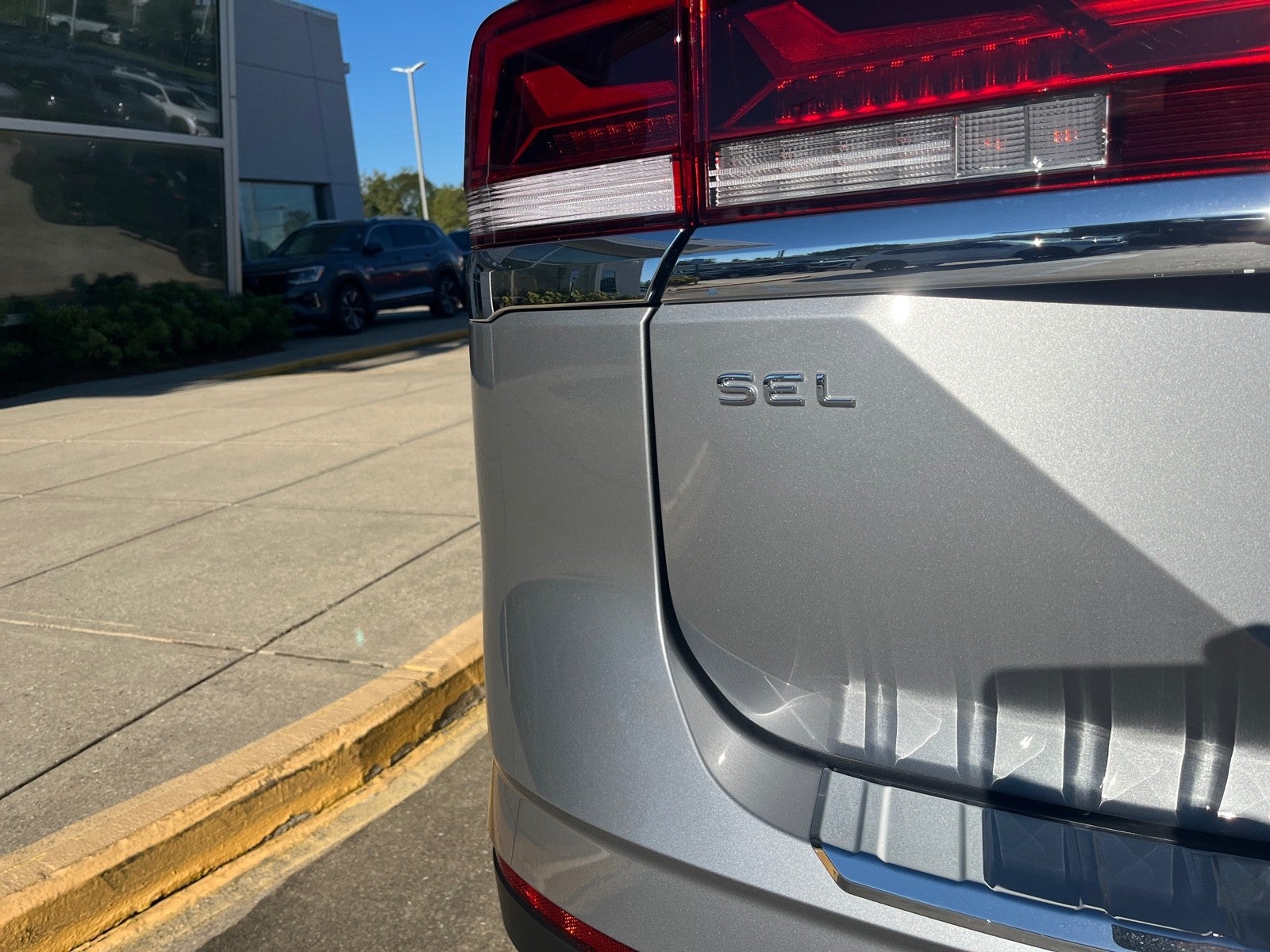 2026 Volkswagen Atlas 2.0T SEL