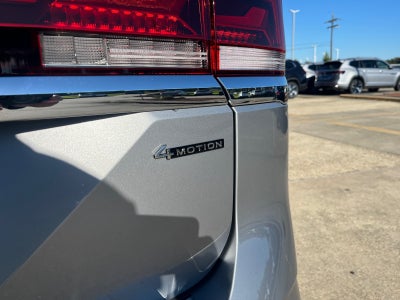 2026 Volkswagen Atlas 2.0T SEL