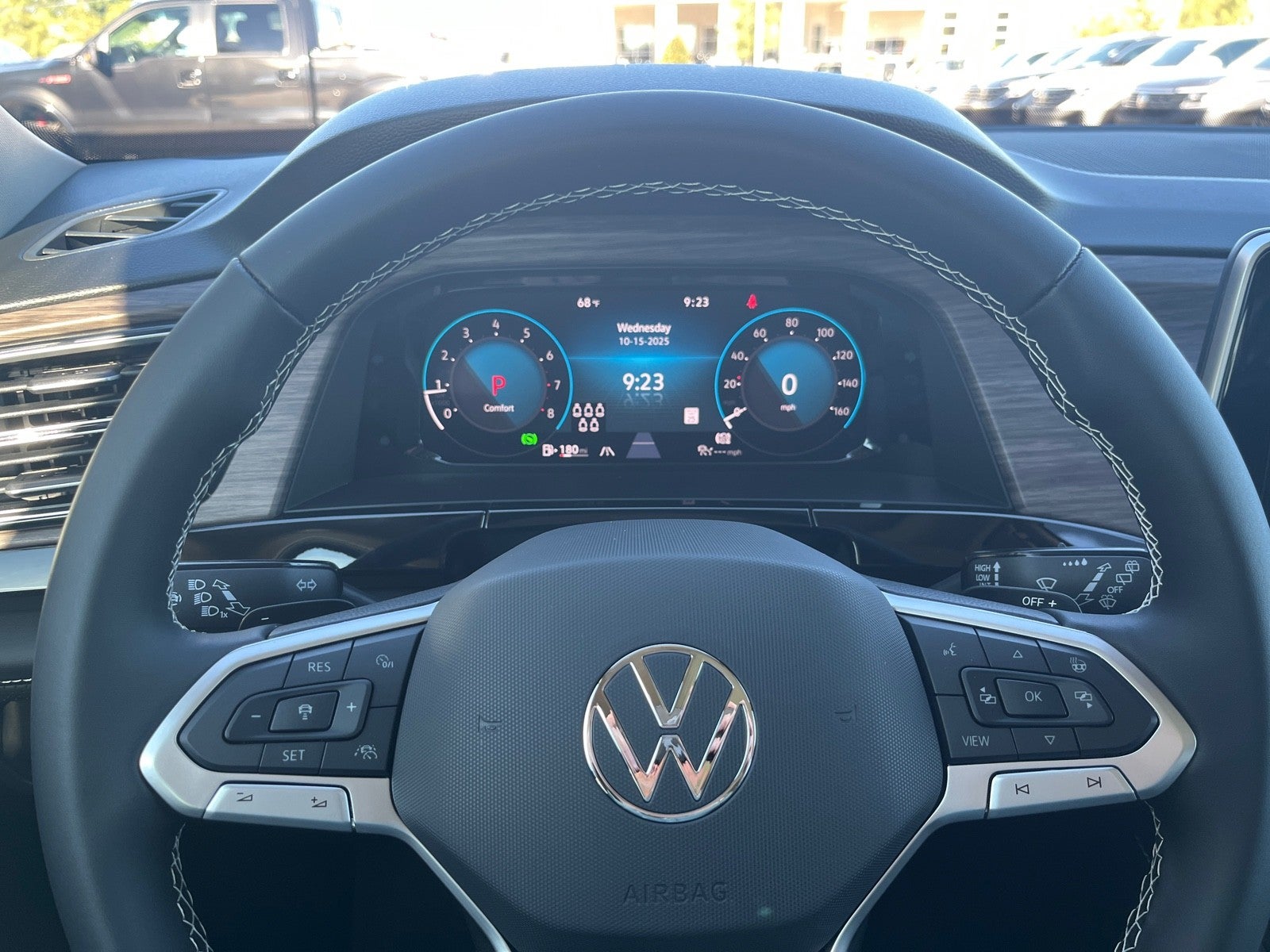 2026 Volkswagen Atlas 2.0T SEL